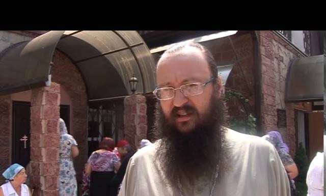 Престольный праздник князя Владимира в поселке Водники