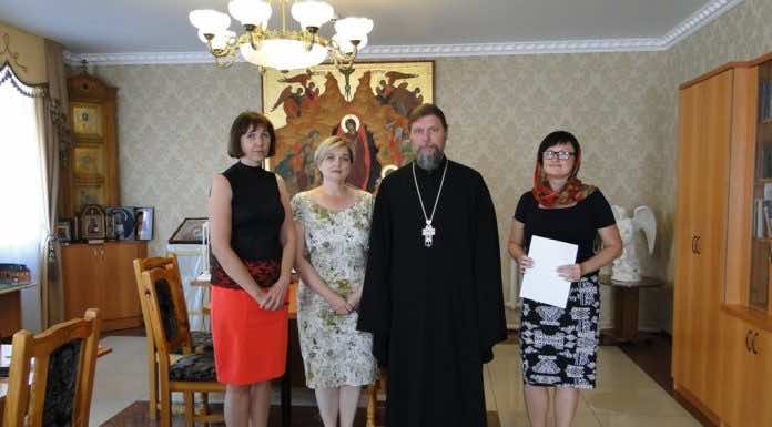 Сотрудничество Екатеринодарской епархии с институтом развития образования Отдел образования Екатеринодарской Епархии