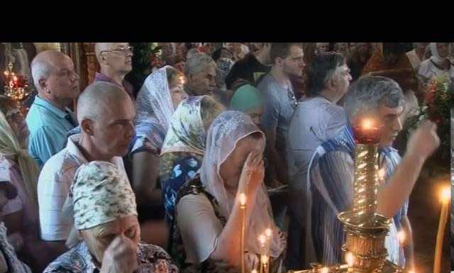 Свято-Ильинский храм Краснодара