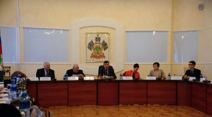 Парламентские встречи ЗСК, Екатеринодарская и Кубанская епархия Русской Православной Церкви (Московский Патриархат), Парламентские встречи