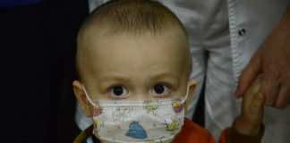 Подарите детям радость День онкологии