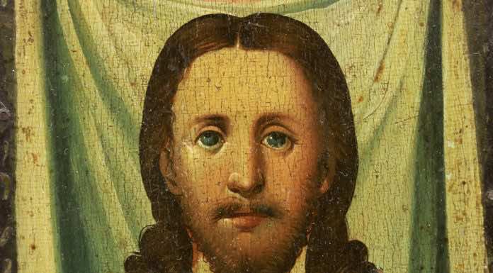 Нерукотворный образ Нерукотворный образ