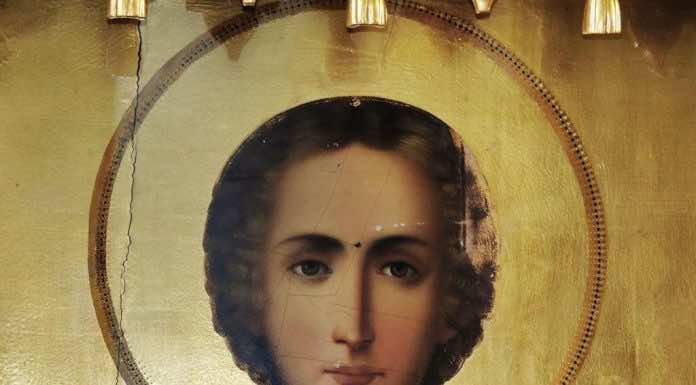 Великомученик Пантелеимон Пантелеимон