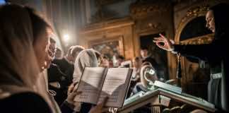 Регентские курсы Женский хор СПбДА и С