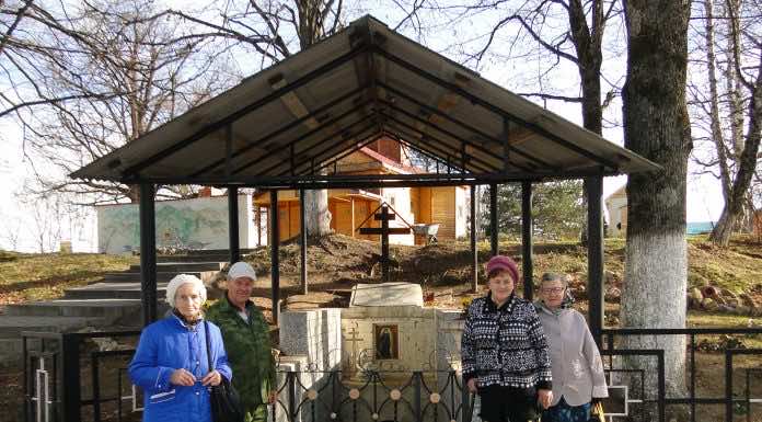 Паломничество в Михайло-Афонский монастырь Паломничество