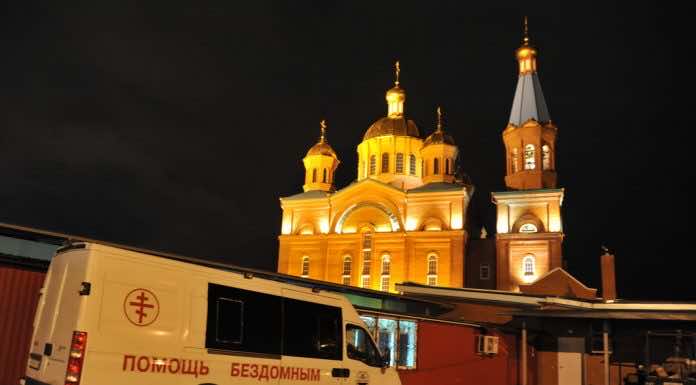 Семинар автопробега «Надежда» "надежда", Екатеринодарская и Кубанская епархия Русской Православной Церкви (Московский Патриархат), автопробега "надежда", добро, социальное служение