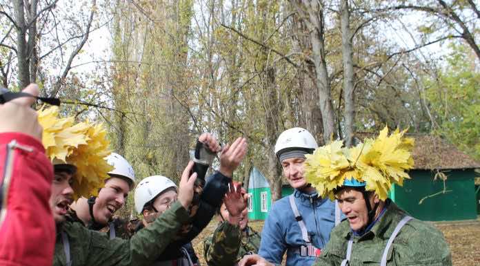 Лагерь православных следопытов Лагерь православных следопытов