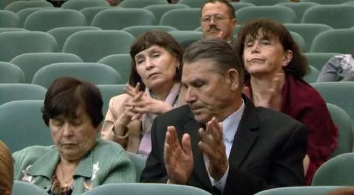 Открытие XII Международных дворянских чтений в городе Краснодар