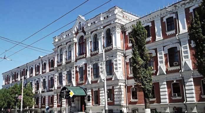 Приветствие ректора КубГМУ КубГМУ