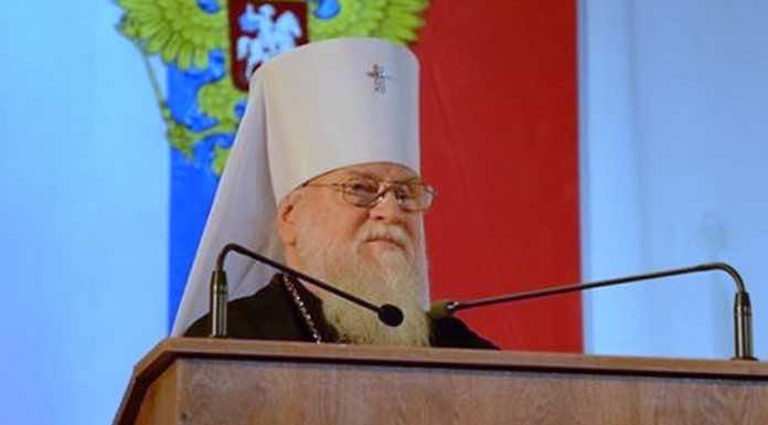 Слово митрополита Исидора на Совете атаманов совете атаманов