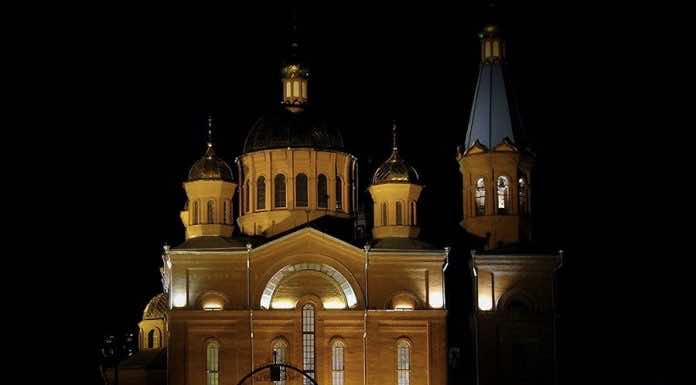 Ночные богослужения в Краснодаре