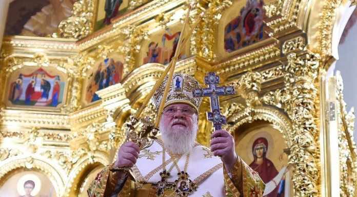 Анонс служений митрополита Исидора. Январь 2017 г. служений