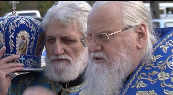 Старое Всесвятское кладбище