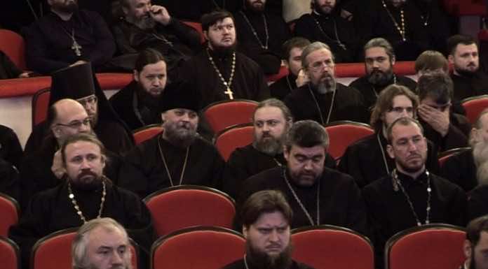 Собрание духовенства