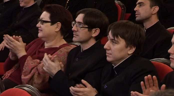 10 лет Екатеринодарской Духовной семинарии