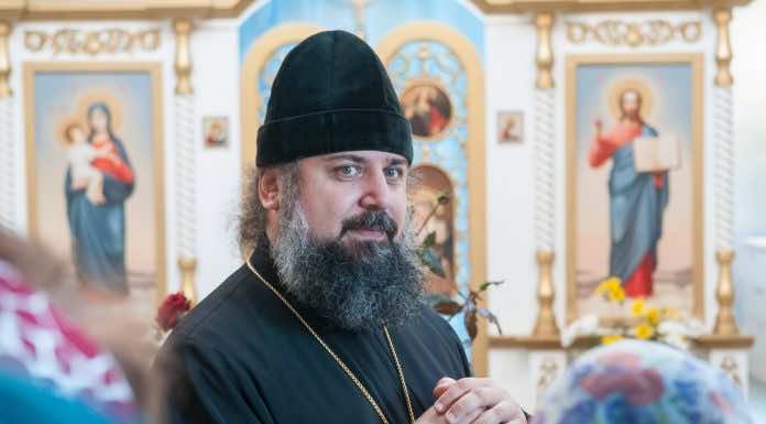 Доклад епископа Ейского Германа на Рождественских чтениях доклад епископа