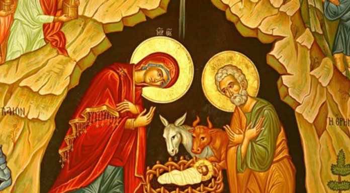 Рождественское послание митрополита Исидора Рождественское послание