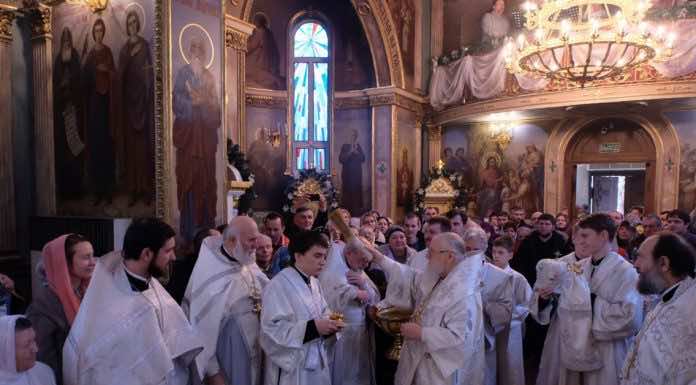 Крещенский сочельник Крещенский сочельник