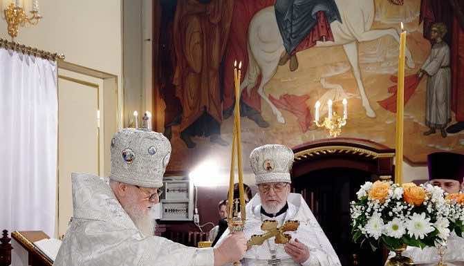 Праздник Богоявления богоявления