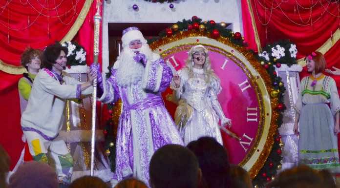 В Краснодаре пройдет Архиерейская елка