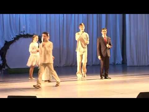 Рождественская елка в филармонии