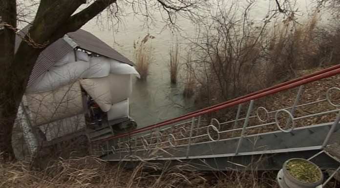 Крестный ход на Иордань