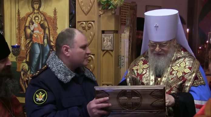 В темнице был, и вы пришли ко Мне