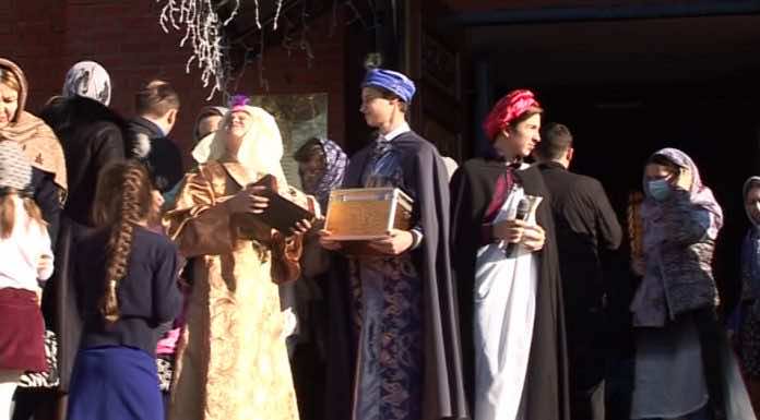 Детское рождество