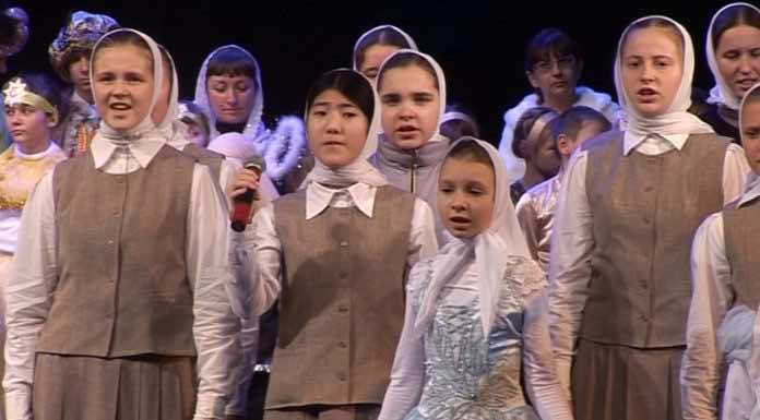 Архиерейская елка