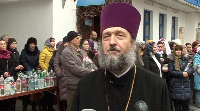 Сочельник перед Крещением