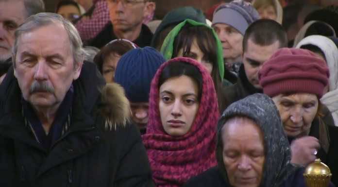 Великая агиасма