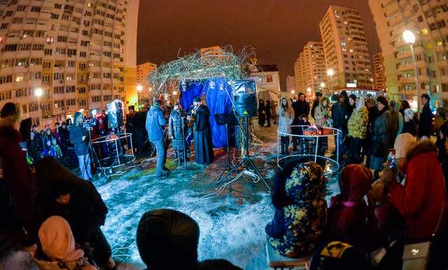 Сретенский вечер Сретенский вечер