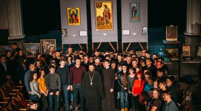 В Краснодаре прошла «Встреча» православной молодежи «Встреча»