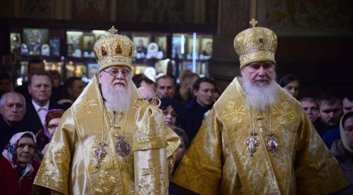 Собор новомучеников и исповедников российских новомучеников