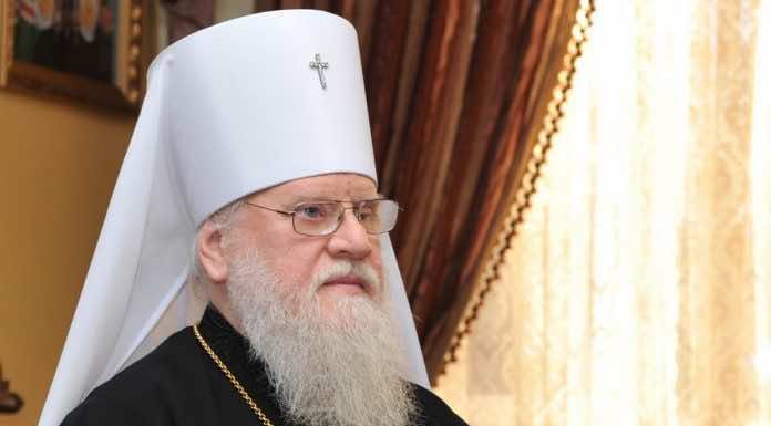 Митрополит Исидор поздравил кубанцев с Днем защитника Отечества днем защитника