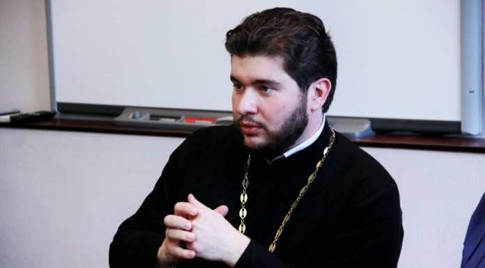 Разговор с молодежью о Великом Посте