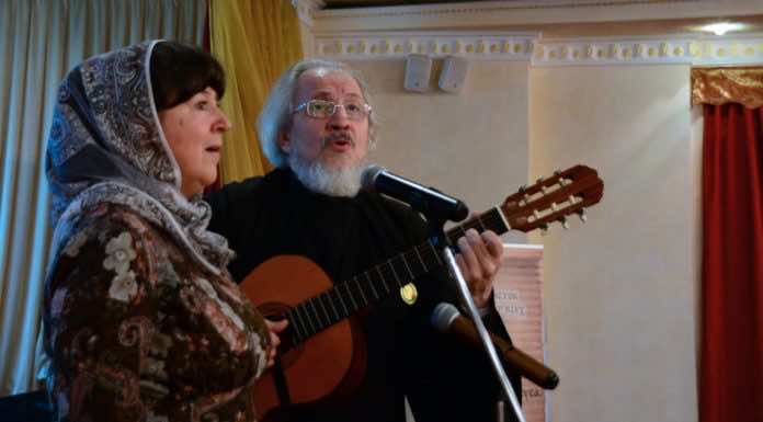 Творческий вечер вечер