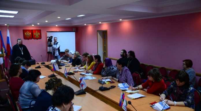 Педагогическая мастерская протоиерея Сергия Григоровича Сергия Григоровича