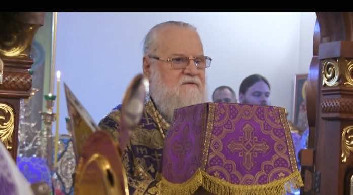 Родительская суббота на Всесвятском кладбище