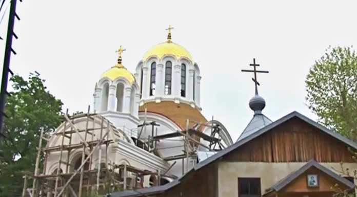 Храм апостола Симона Кананита