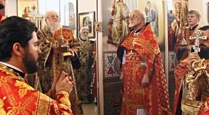 Престольный праздник Никольского храма