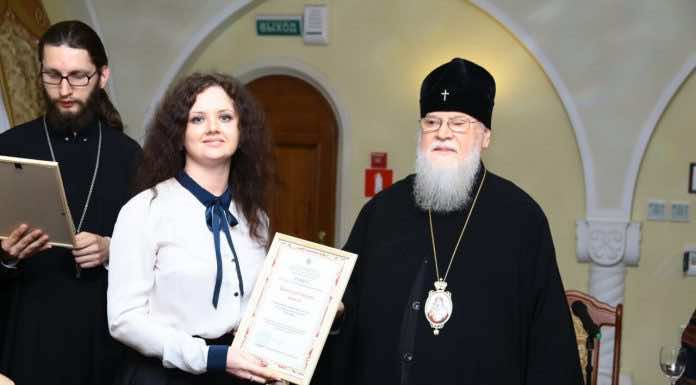 Чаепитие с журналистами