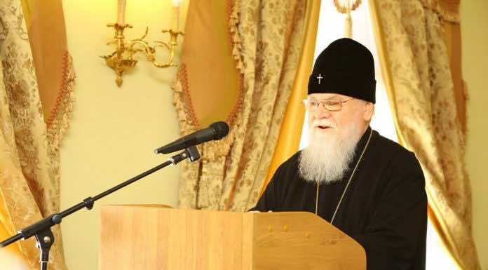 Слово Митрополита Исидора ко Дню Кубанской журналистики