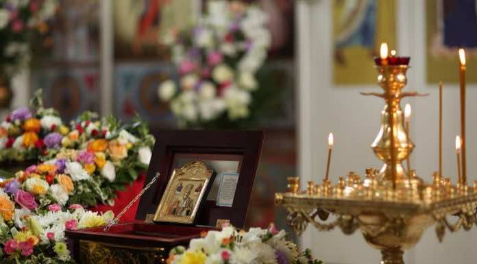 Из Италии в Россию… мощей святителя Николая