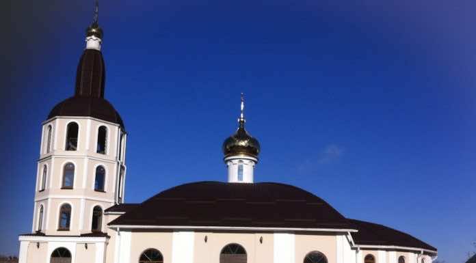 В ст. Васюринской будет освящен храм Успенский