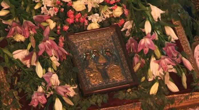 День Святой Троицы