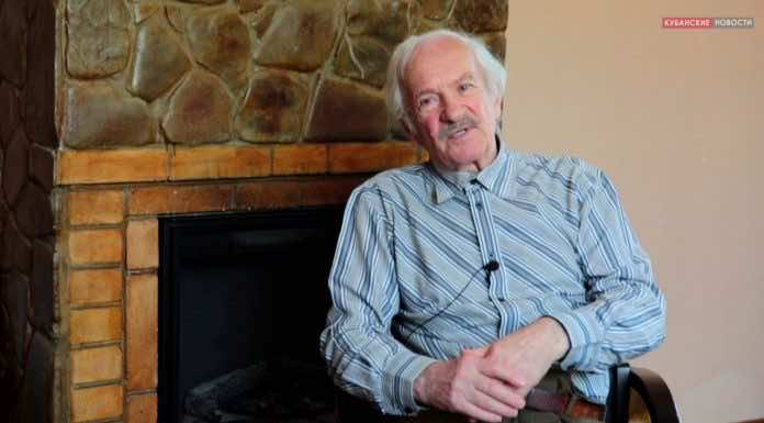 Виктор Лихоносов о знакомстве с Главой митрополии