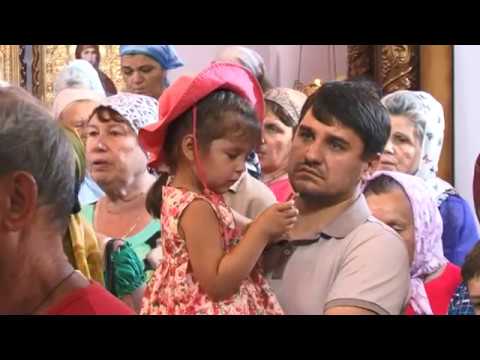 День памяти благоверных князей Петра и Февронии. Видео