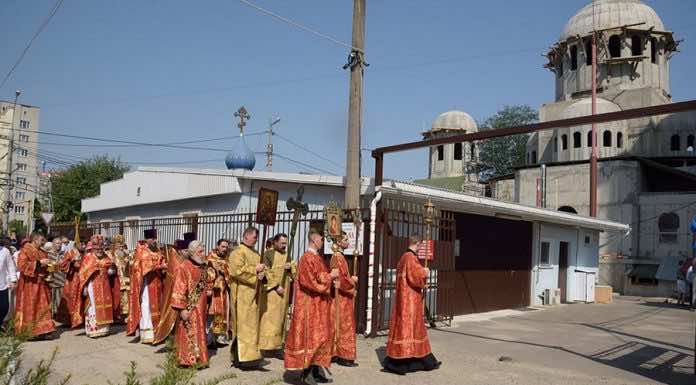 День памяти великомученика Пантелеимона Пантелеимона