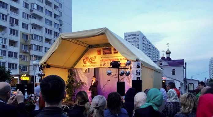 В Краснодаре пройдет концерт «Когда поет твое сердце» «Когда поет твое сердце»